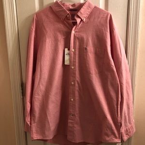 IZOD Men’s Saltwater Size Large Shirt
